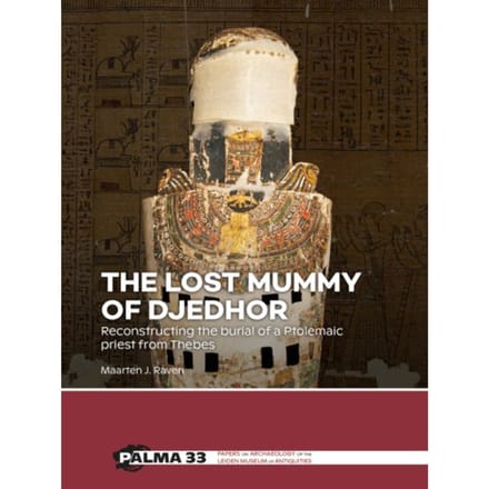 The Lost Mummy Of Djedhor - Palma - Maarten Raven