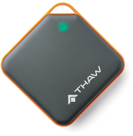Thaw Dual Purpose Hand Warmers 2K – Compacte Handwarmer Met LED Verlichting