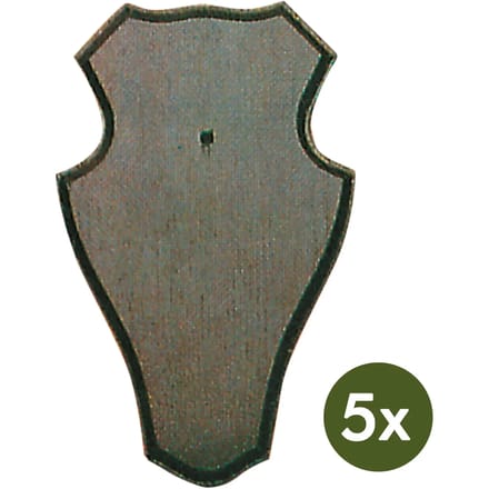 Écusson de chasse Akah (x5)