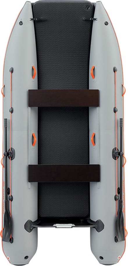 KOLIBRI Sea Cat catamaran KM-380CM - opblaasbare rubberboot voor 6 personen