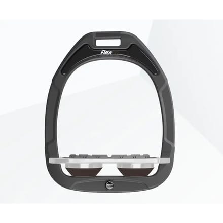Plat Grip Antraciet/Grijs/Bruin Flex-On Green Composite