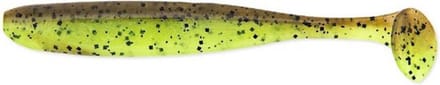 Keitech Easy Shiner Green Pumpkin Chartreuse 11.5cm