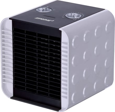 Prime3 - PTC-ventilatorverwarming keramisch verwarmingselement  1500W - Grijs