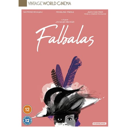 Falbalas (Vintage World Cinema)