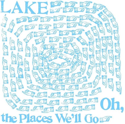 LAKE - Oh The Places We'll Go (CD)