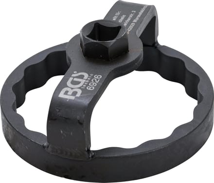 BGS Oliefiltersleutel 16-kant Ø 86 mm voor Volvo