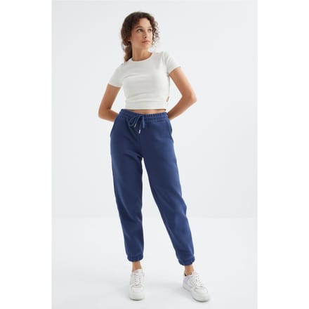 Dames Polyester Joggingbroek