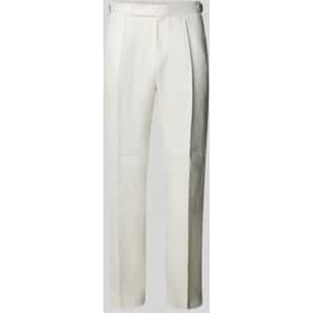 Relaxed fit linnen broek van puur linnen model 'PERINO'