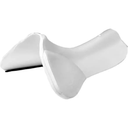 Amortisseur voor paard in synthetisch met voorste wig Wintec