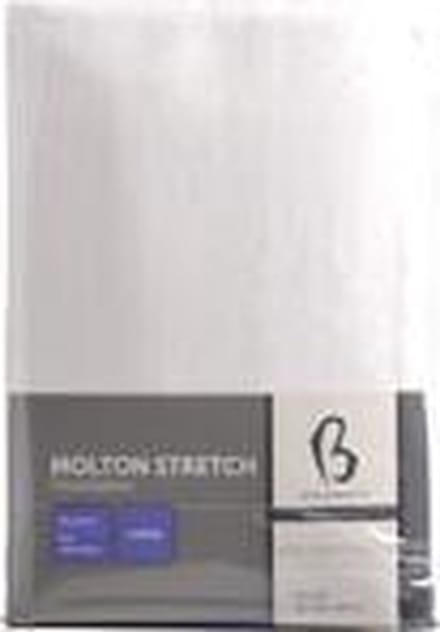 Bonnanotte - Topper Molton stretch -  wit - 90x200/220 cm