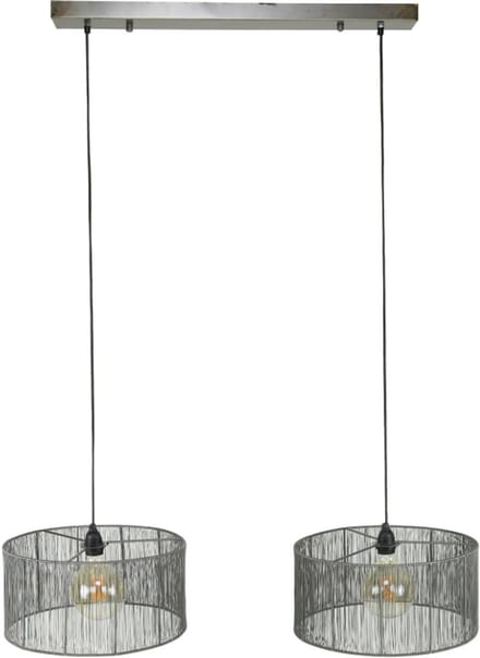 AnLi Style Hanglamp Stringshade 2L