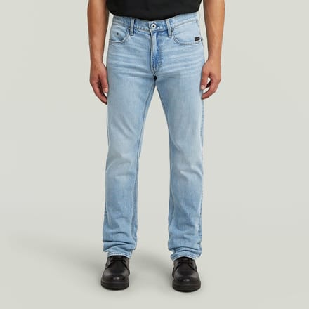 G-Star - Mosa Straight - Heren - Jeans