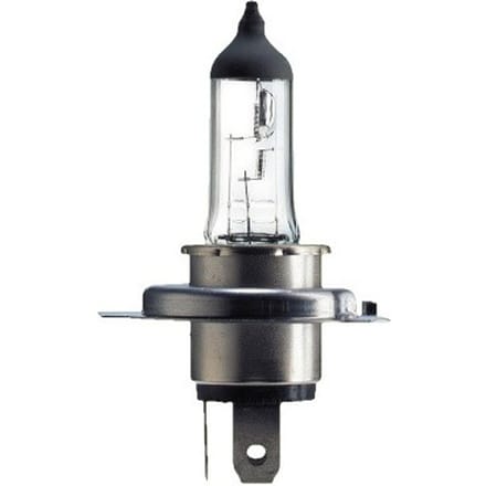 Lamp Halogeen OSRAM H4 Standard 12V/ 60W/55W, 1 stuk