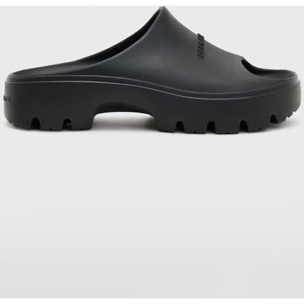 AllSaints Eclipse Flatform Sli Black Taglia: 41 | Infradito Outlet | Donna | Nero