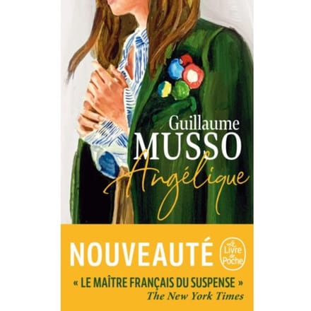 Angélique - Guillaume Musso