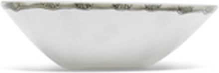 MARNI Midnightflowers - Lage kom S Mirtillo tea 14 cm - 2 stuks
