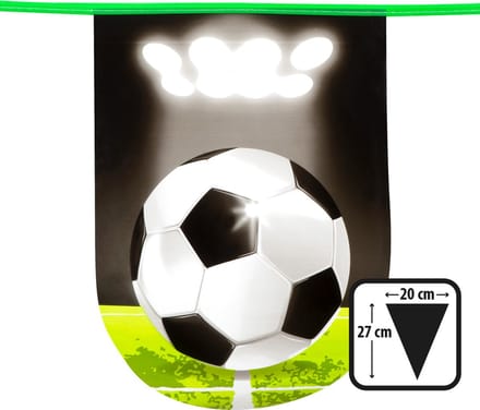 Boland - PE vlaggenlijn Football - Voetbal - Voetbal