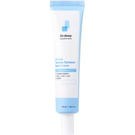 Dr.deep - Clinical Texture Turnover Spot Cream 40ml