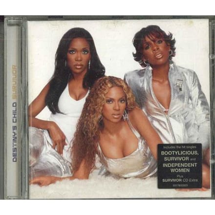 Survivor - Destiny S Child