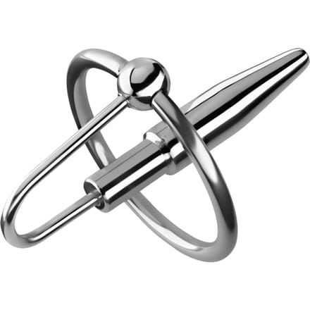 Rimba - Penisplug Met Eikelring Ø 32 mm