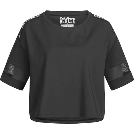 Benlee dames-T-shirt Hamptons functioneel shirt