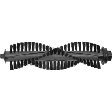 Balai Brosse Principale Rouleau pour Nettoyeur Ilife A4S Remplacement Barre de Brosse Principale Accessoires black