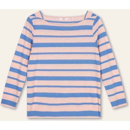 Oilily Trance T-Shirt- maatS Ultramarine