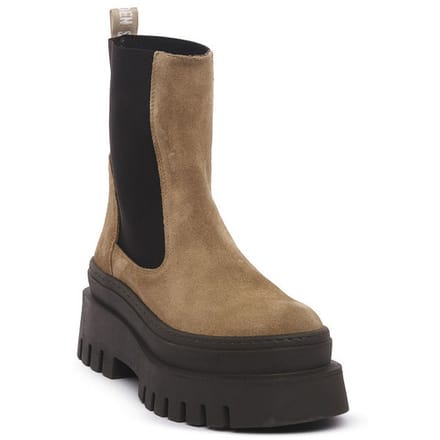 Laarzen Steve Madden TAUPE CASSANDRA