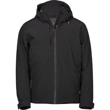 Tee Jays - All Weather Winter Jacket - Black maat S