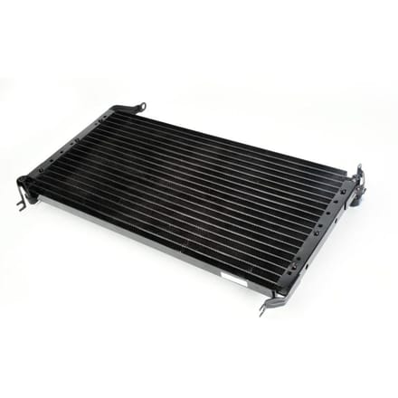 Condensator, airconditioning NISSENS 94195