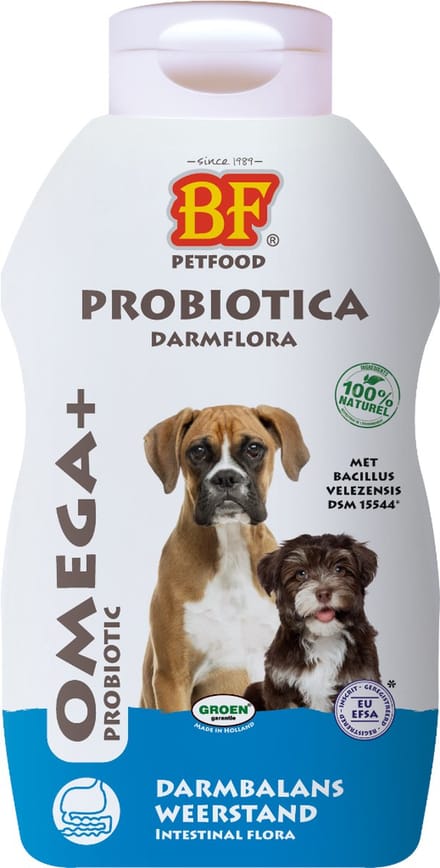 Bf Probiotica - Voedingssupplement - Darmen - 4 x 250 ml