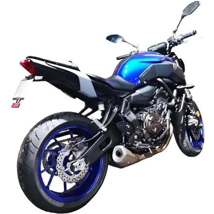 Motorfiets kentekenplaathouder Access Design Yamaha Mt07