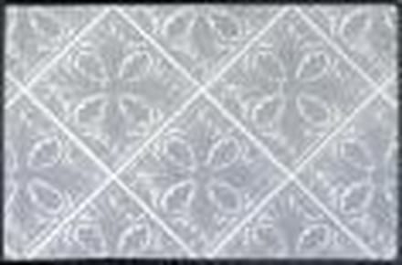 Kleen-Tex Deurmat Wash+Dry Adorno - 50 x 75cm
