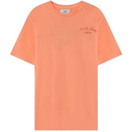 T-shirt Sixth June Crew