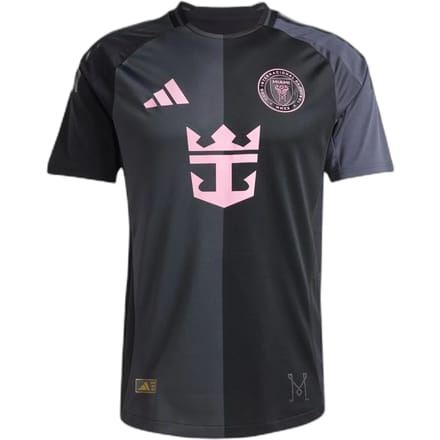 Authentiek Uitshirt Inter Miami FC Messi 2025/26