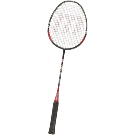 Badmintonracket Megaform Silver