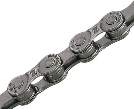 KMC Z8.3 fietsketting 7-8 speed 1/2x3/32 116 schakels grijs