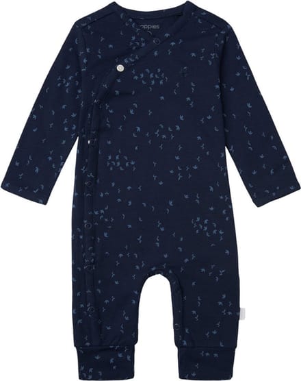 Noppies Nuuk Boxpakje - Blauw - Mt. 50