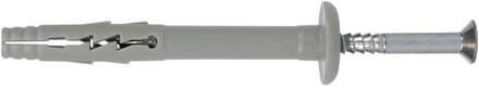 Radix - FX Pro - Nagelpluggen/Slagpluggen - Grote kraag - 6 x 55/25mm (50 stuks)