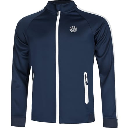 BIDI BADU Crew Trainingsjack Heren-Donkerblauw