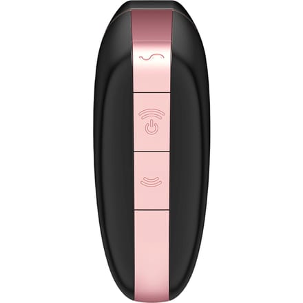 Satisfyer 'Love Triangle Connect App', 9 cm