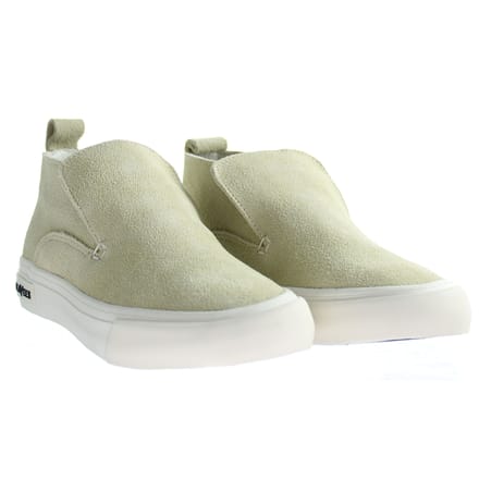 Seavees Huntington Middie Dune Suede Beige Damesschoenen