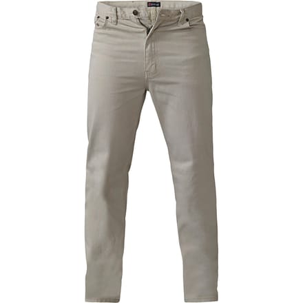 Duke Heren D555 Rockford Comfort Kingsize Jeans 46R grijs