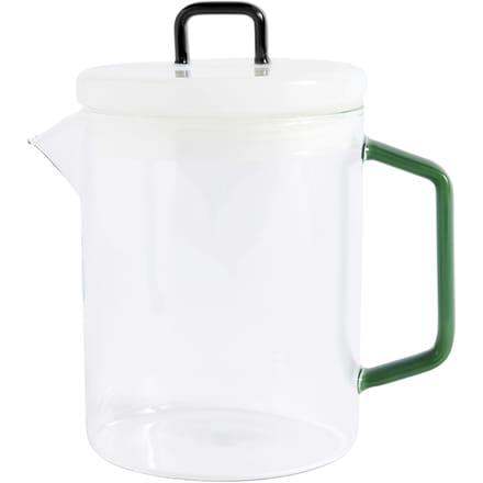 HAY Brew Pot theepot - jade white