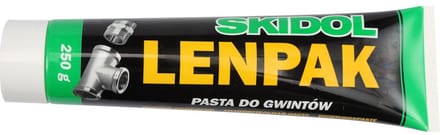 Toya Lenpak - Draadafdichtingspasta - 250g - Installatiewerkzaamheden