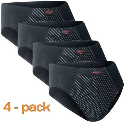 Gentlemen slips zwart M