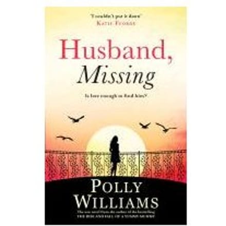 Husband, Missing - Polly Williams