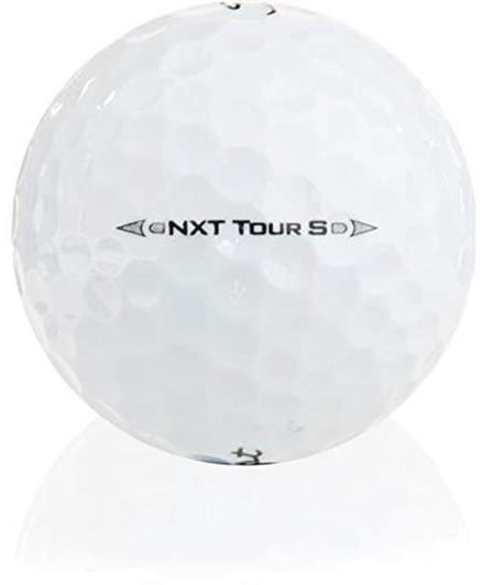 Zachte NXT Tour S Golfballen - Kwaliteit AAAA/AAA