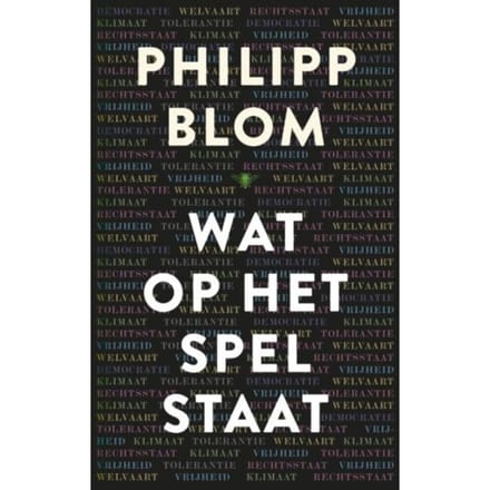 Wat Op Het Spel Staat - Philipp Blom