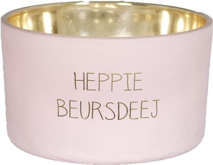 Geurkaars My Flame Heppie Beursdeej